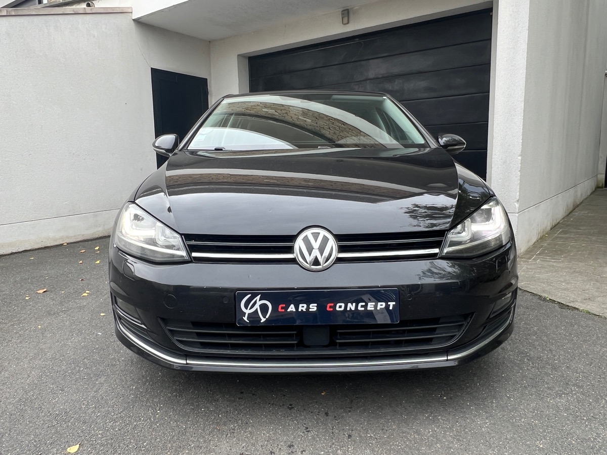 Volkswagen Golf VII Match 1.2 tsi 110 DSG7