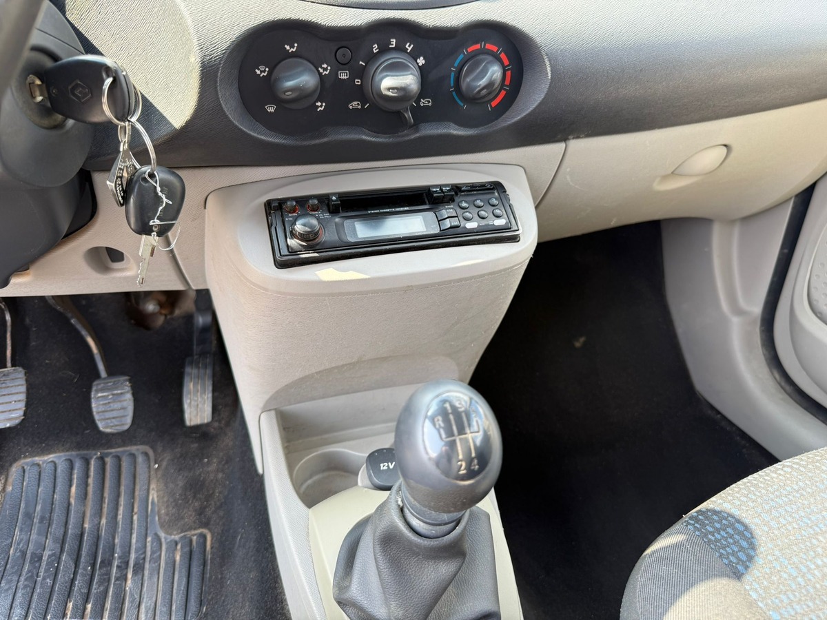 RENAULT Twingo II 1.2 Authentique - Première main - Révisée - Garantie