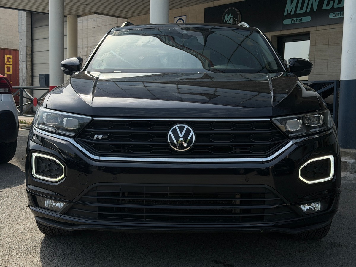 Volkswagen T-Roc Rline - 1.5 TSI DSG7 150 cv Boîte auto