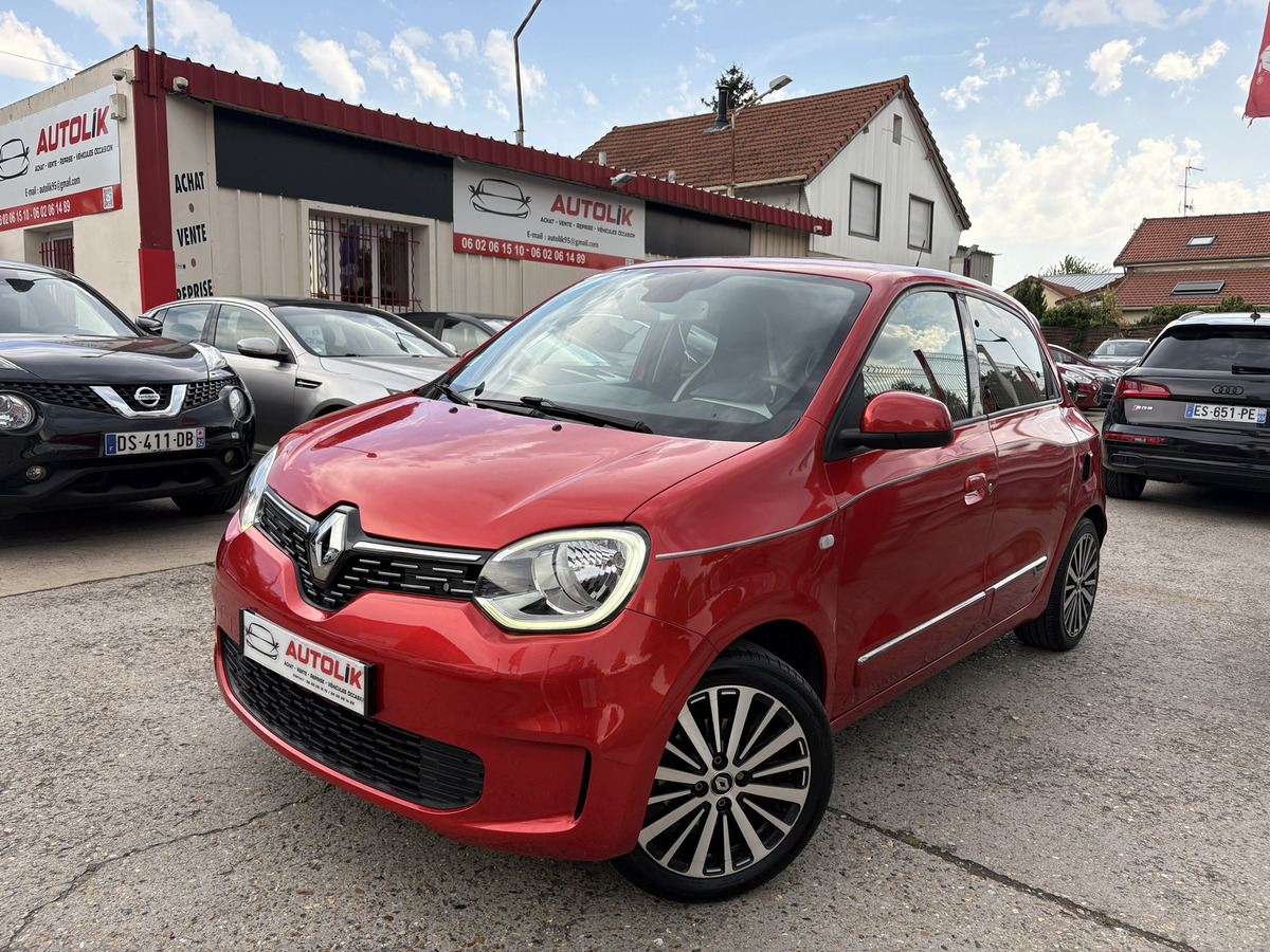 RENAULT Twingo