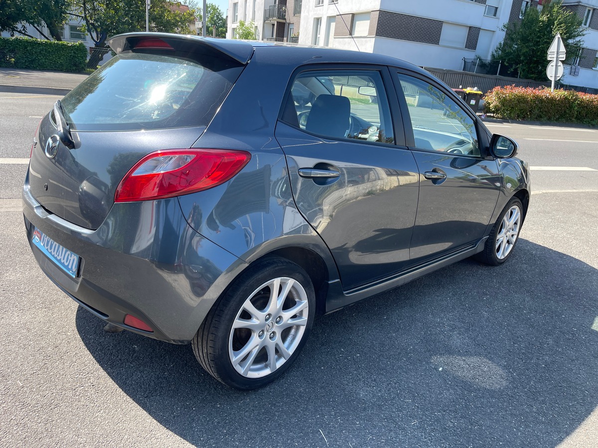 Mazda 2 1.4 MZ-CD 68 ELEGANCE 5P