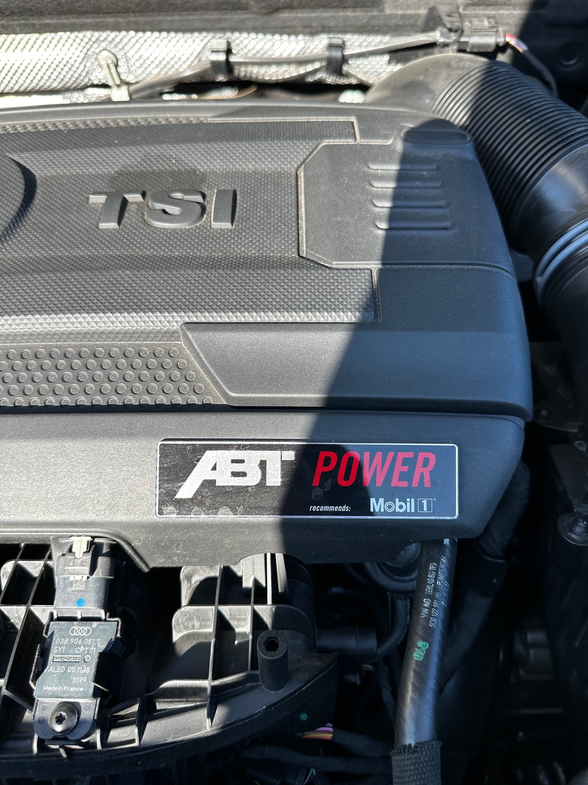 Cupra Ateca 2.0 TSI 350 ABT