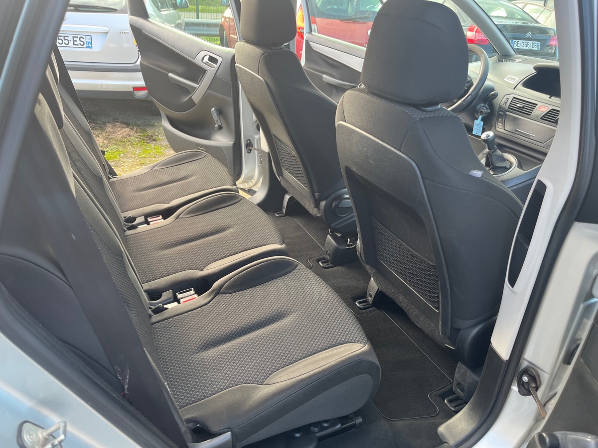Citroën C4 Picasso 1.6 HDI 203kM