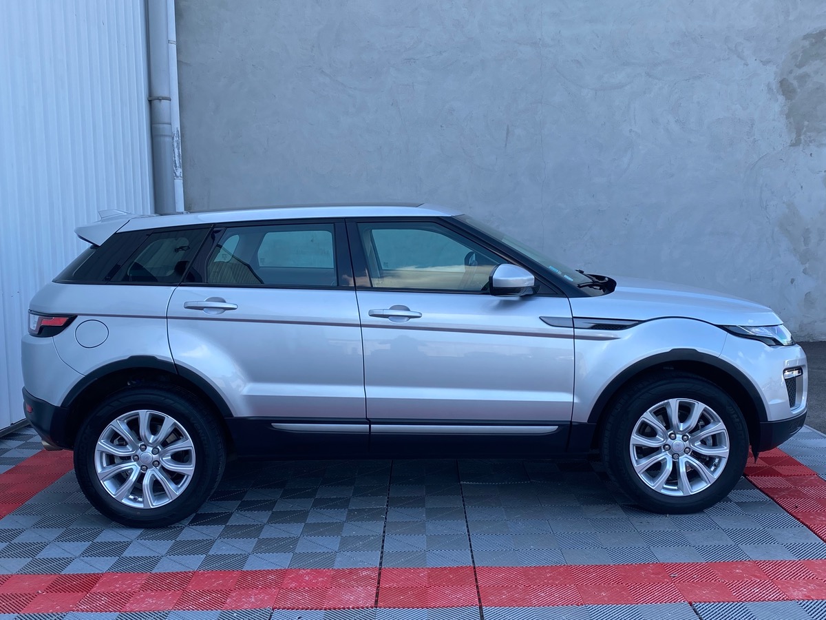 Land-Rover Range Rover Evoque MARK SE 150 TOIT PANO 1ere main