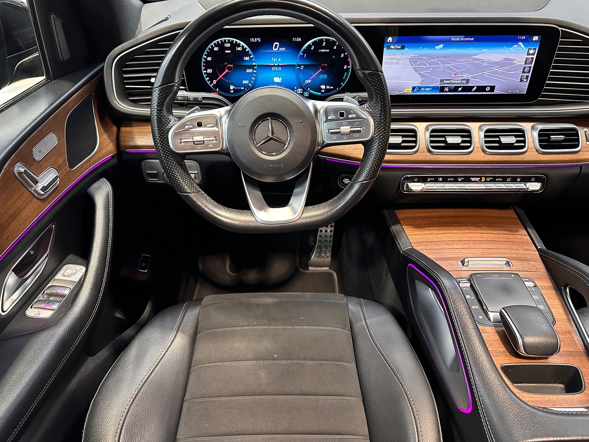 Mercedes-Benz Classe GLE 350 DE AMG LINE 4MATIC 9G-TRONIC l