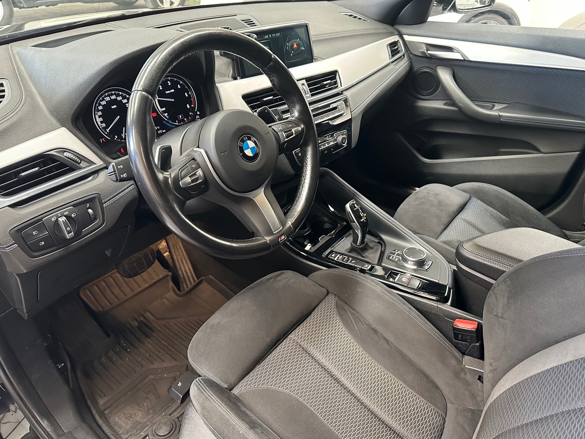 Bmw X2 xDrive20dA 190ch M Sport