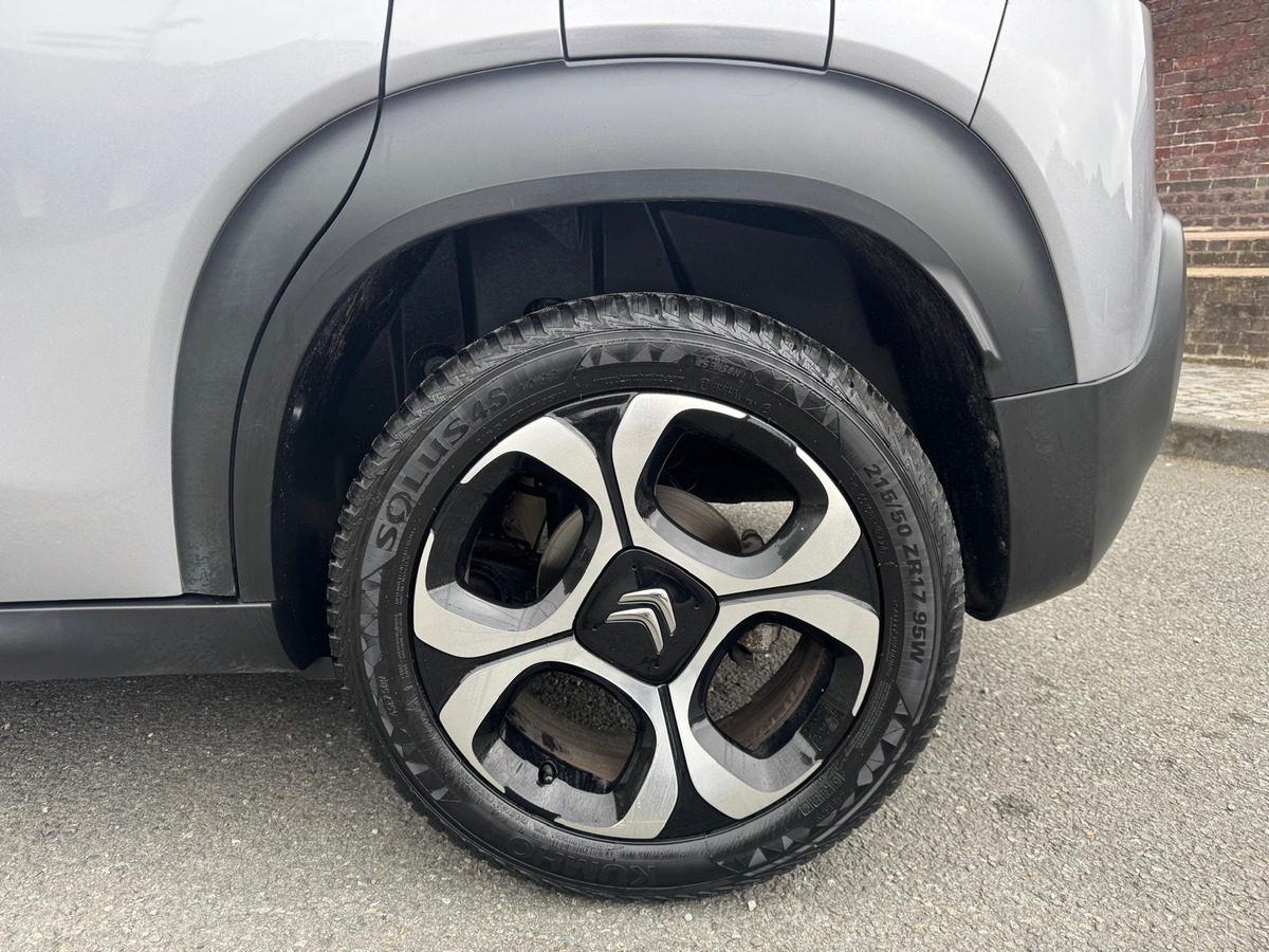 Citroën C3 Aircross 1.2 130CV EAT6 Shine - boite automatique