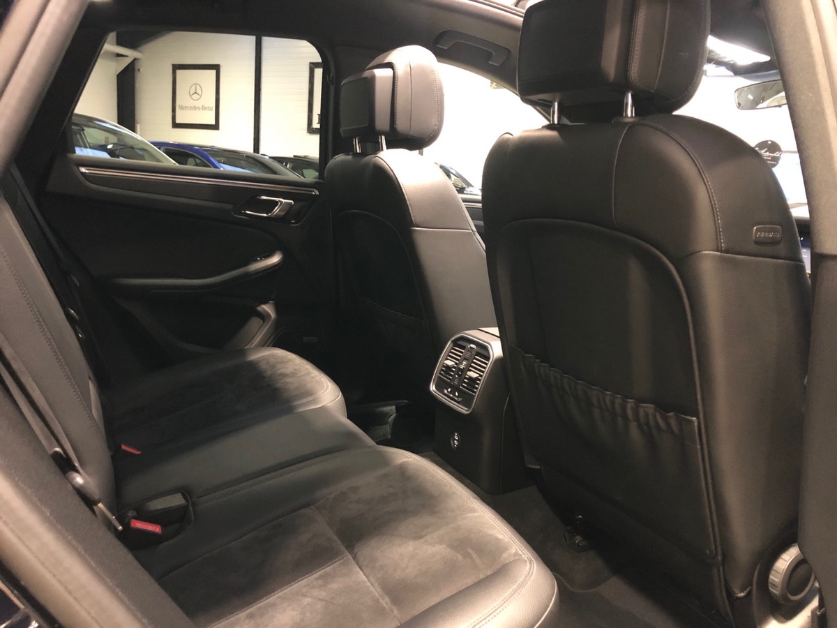 Porsche Macan PHASE 2 2.0 245 PDK TOIT PANO/VOLANT SPORT GT/ IMMAT FR  cp