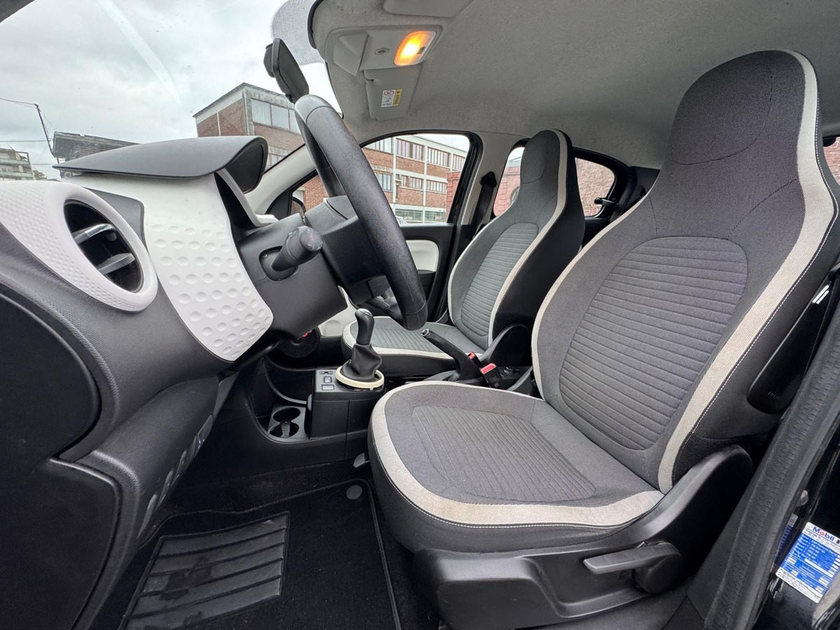 RENAULT Twingo III 1.0 SCe Zen - Révisé - Garantie