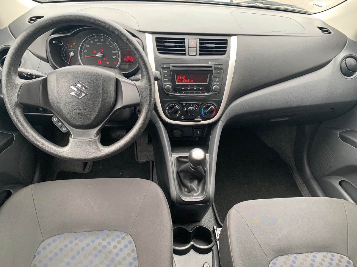 Suzuki Celerio PRIVILEGE