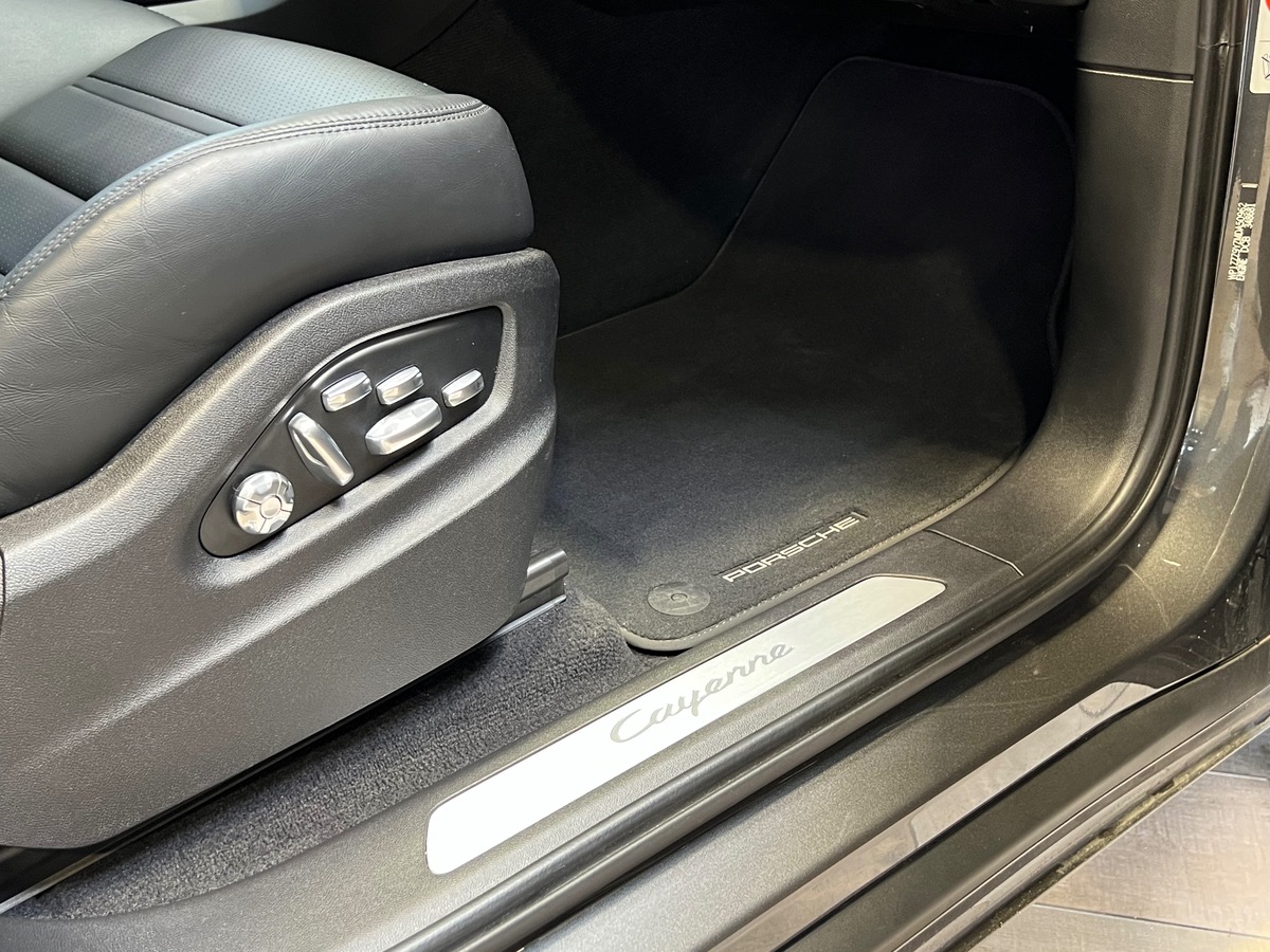 Porsche Cayenne Coupé III 3.0 V6 462 E-Hybrid zz
