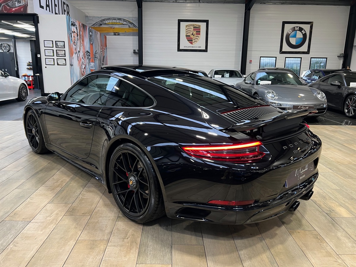 Porsche 911 Type 991 (2) CARRERA GTS 3.0 450 PDK7 /APPROVED 2026/