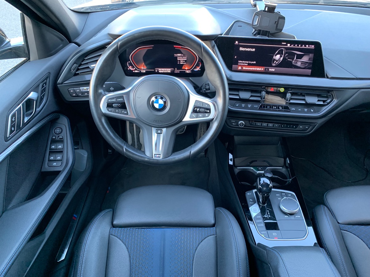 Bmw Série 1 140 ch | Pack M Sport