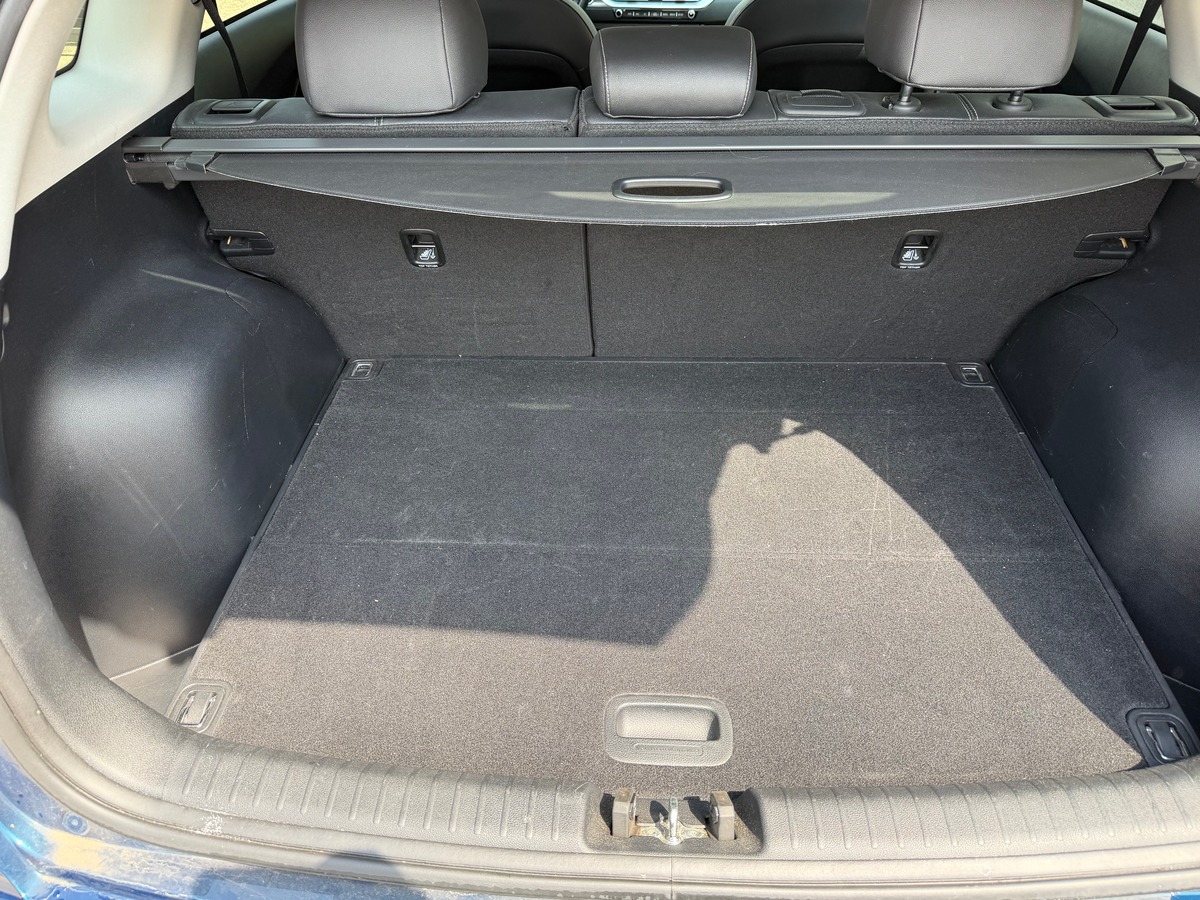 Kia Niro 1.6 GDI hybride