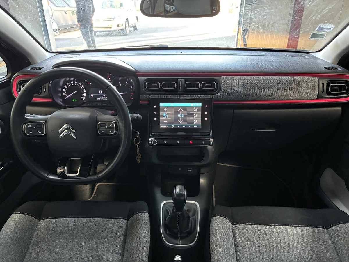 Citroën C3 III 1.2 PURETECH 82 S&S ELLE