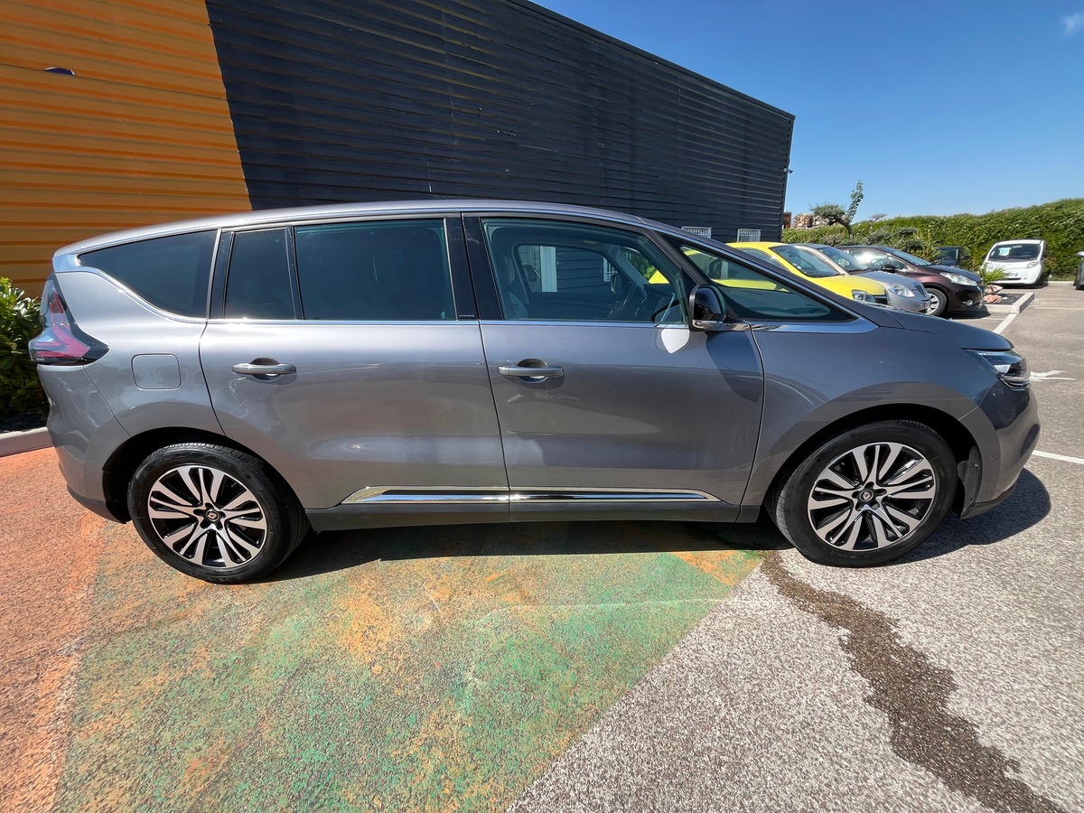 RENAULT Espace V 1.6 dCi EDC6 160 CH INITIALE PARIS