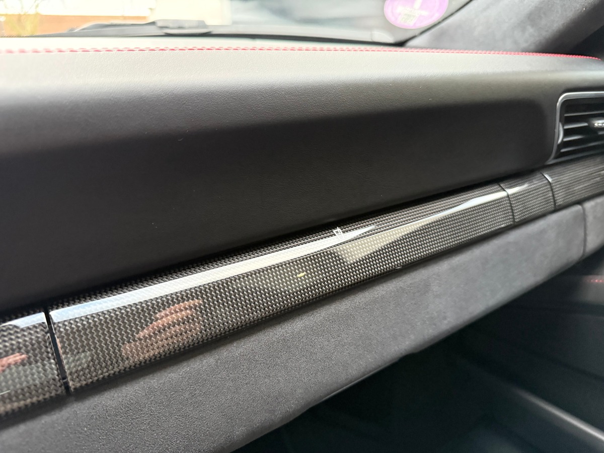 Porsche 911 TYPE 991 COUPE GTS 450 CH / CARNET / 61296 KMS