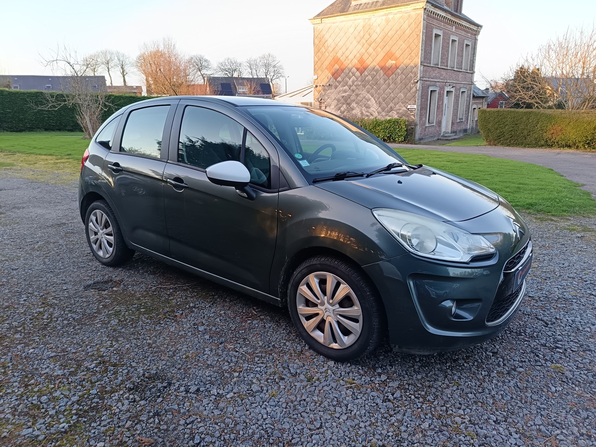 Citroën C3 1.0 60 CH VITAMINES
