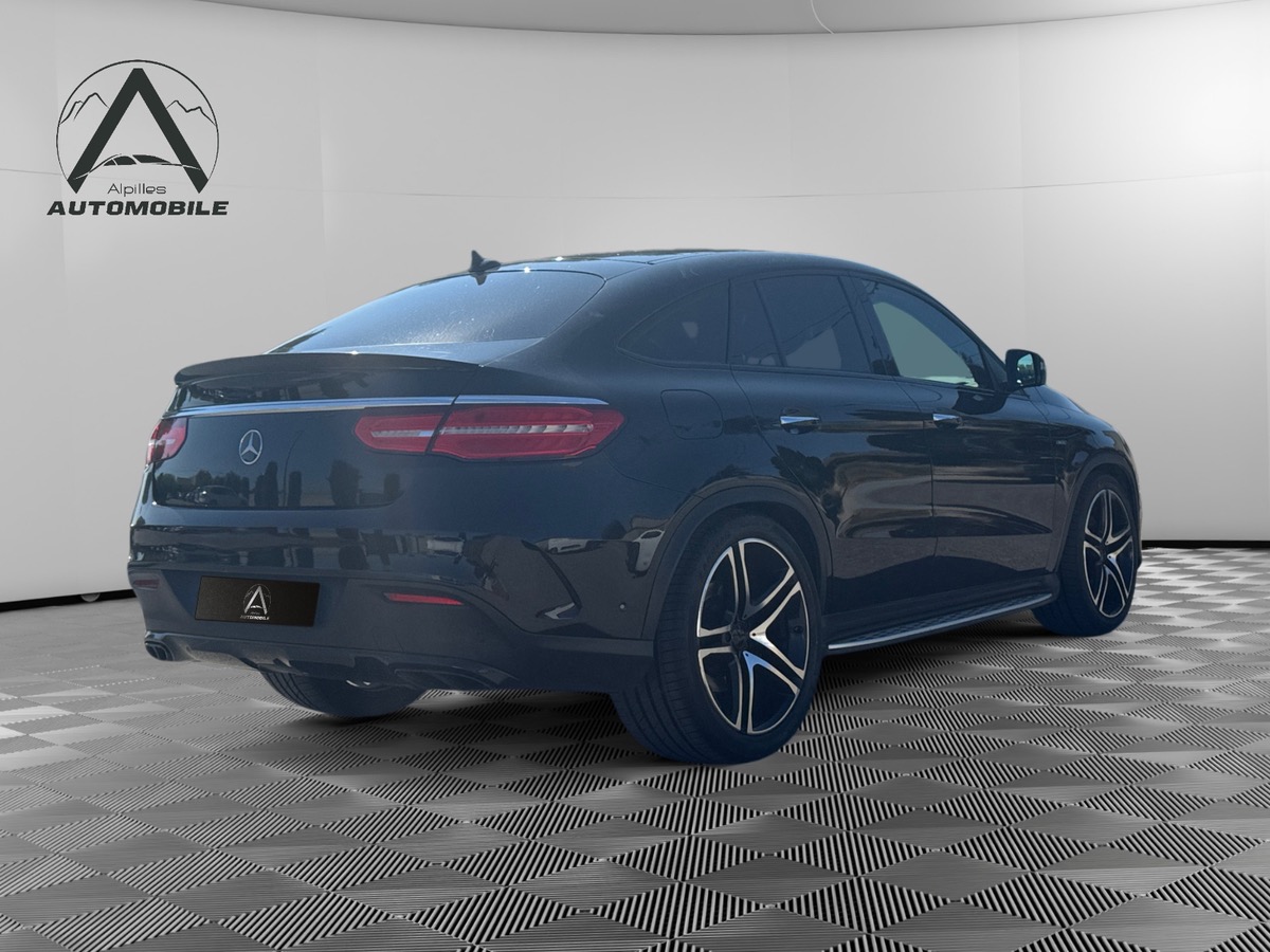 Mercedes-Benz GLE Coupé 43 AMG