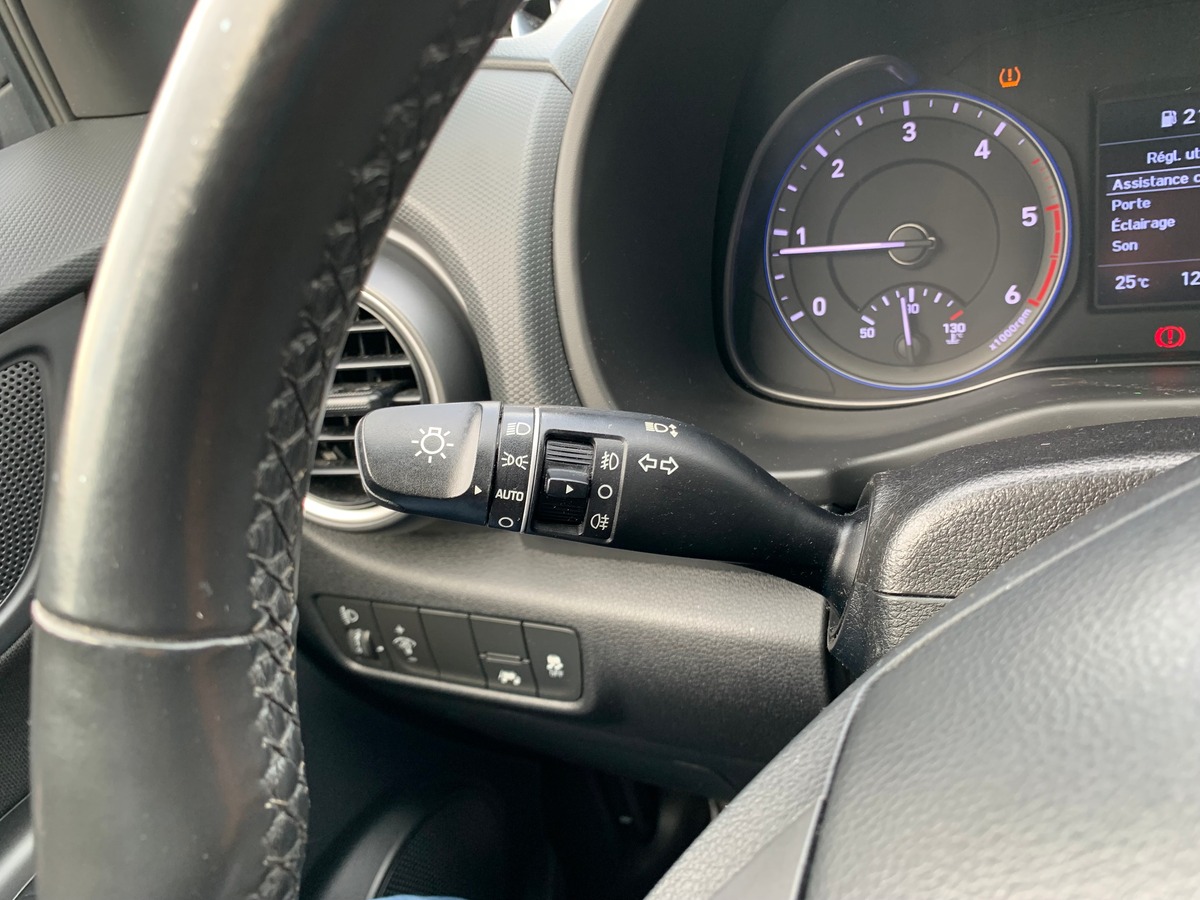 Hyundai Kona 115 | Intuitive | Caméra de recul | Régulateur de vitesse | Apple car play Android auto