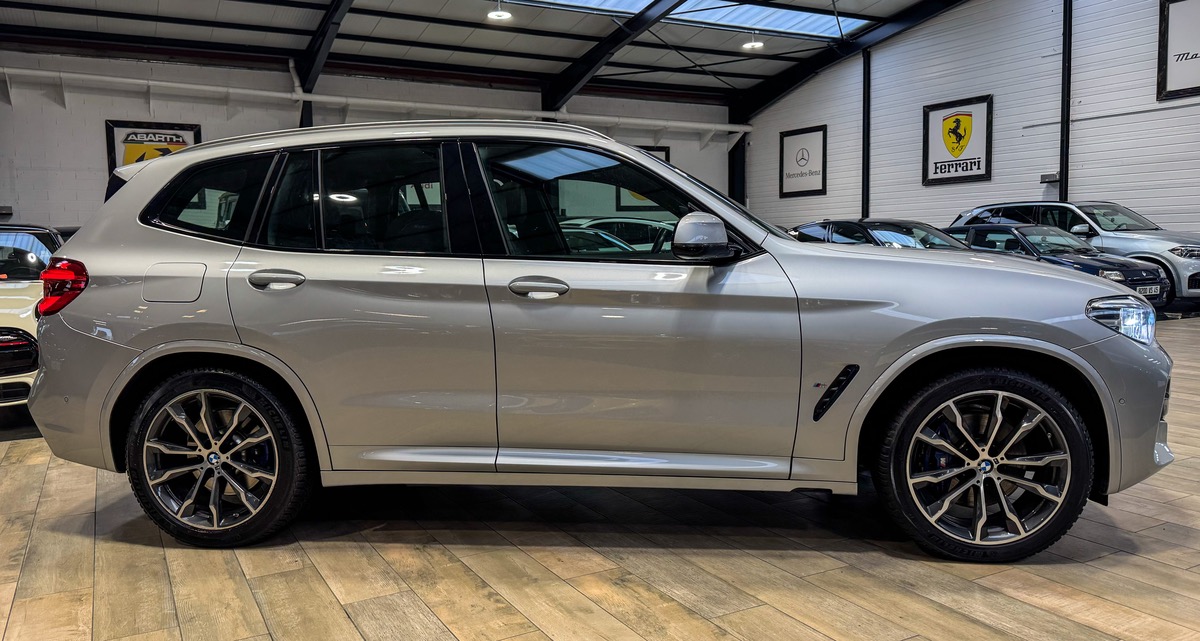 Bmw X3 G01 2.0 XDRIVE 30E 292 M SPORT / TO / SIEGES CHAUFFANTS / 1ERE MAIN / FRANCE A