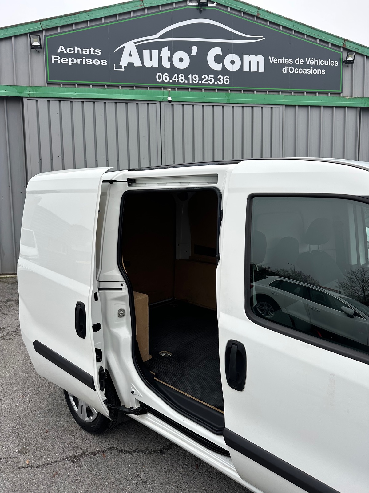 Fiat Doblo 1.3 MJT 95CH LOUNGE PRO 3 PLACES / PRIX HT