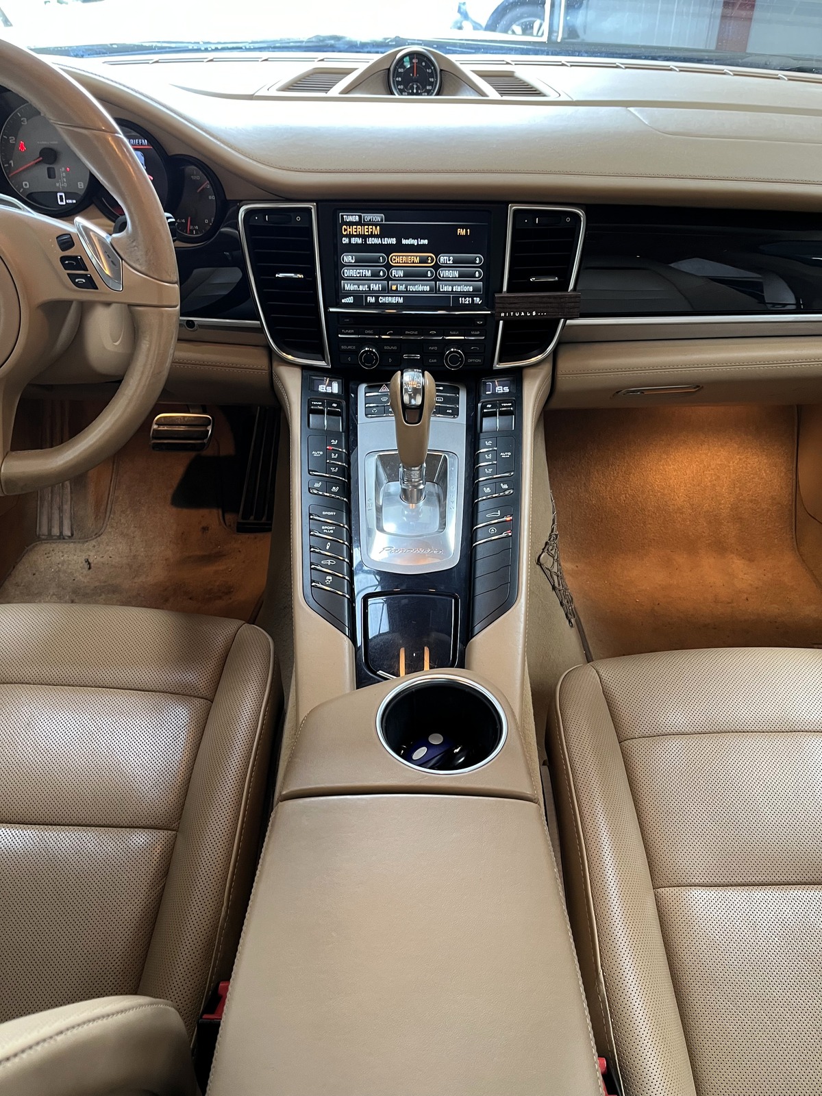 Porsche Panamera 4S 4.8 V8 400 PDK