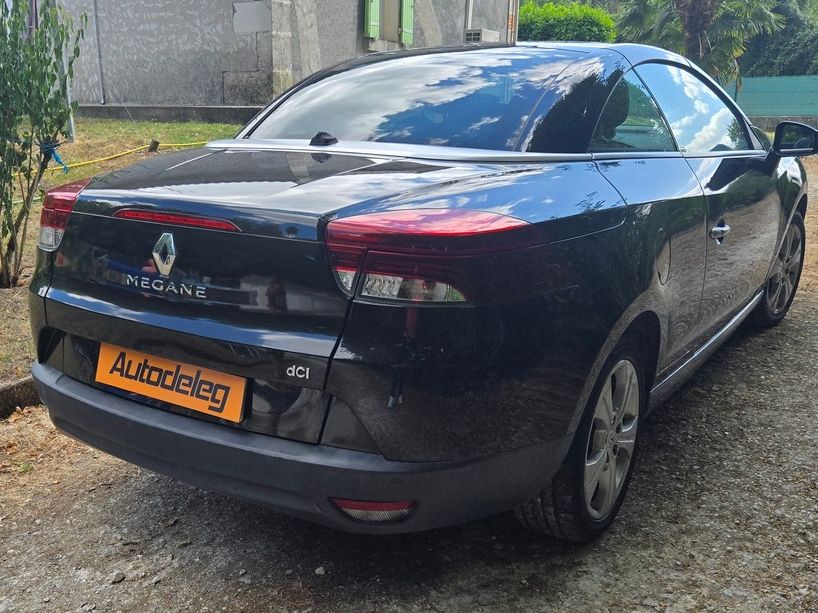 RENAULT Megane Cabriolet DCI 110cv Version Dynamique - Courroie Distribution Neuve