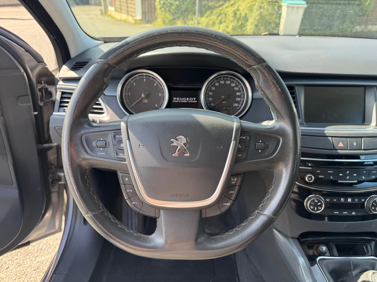 Peugeot 508 2.0 Blue-HDI active 150cv