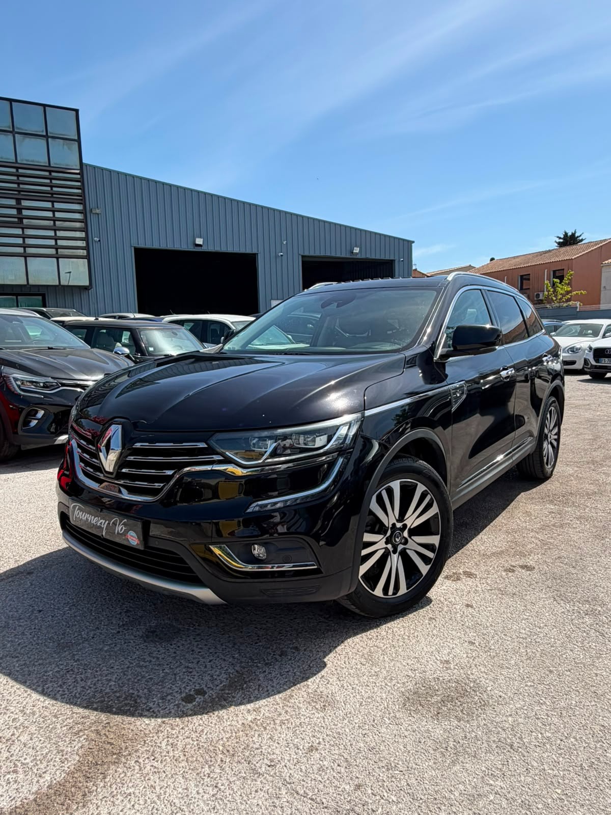 RENAULT Koleos