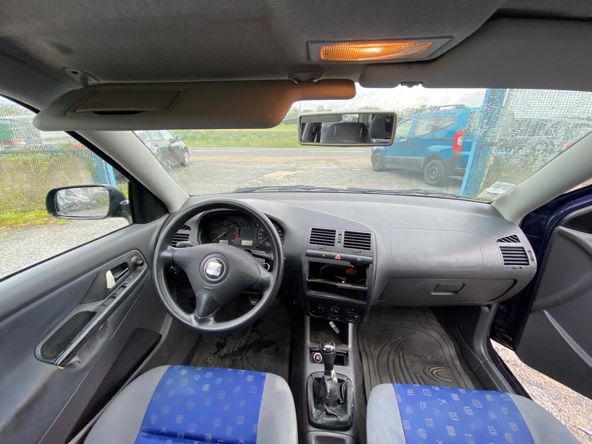 Seat Ibiza 1.9 tdi 90cv garantie 03 mois 