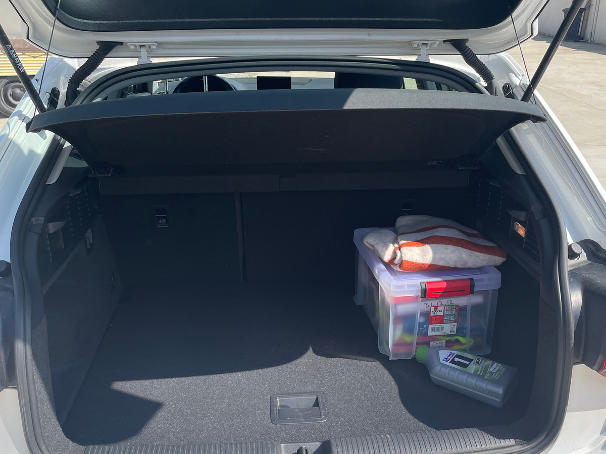 Audi Q2 30 tfsi BVM6 1.0