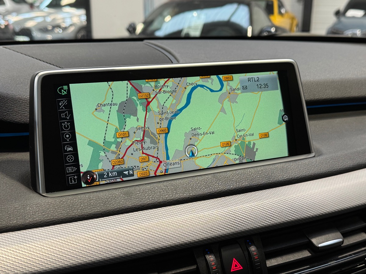 Bmw X5 M50D XDRIVE 381CV TO/ HARMAN KARDON 7 places