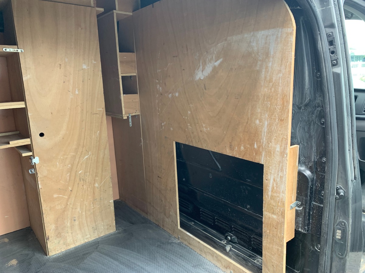 Ford Custom 130 chevaux | Trend business | L2H2 | Régulateur de vitesse | Apple car Play | 3 Places