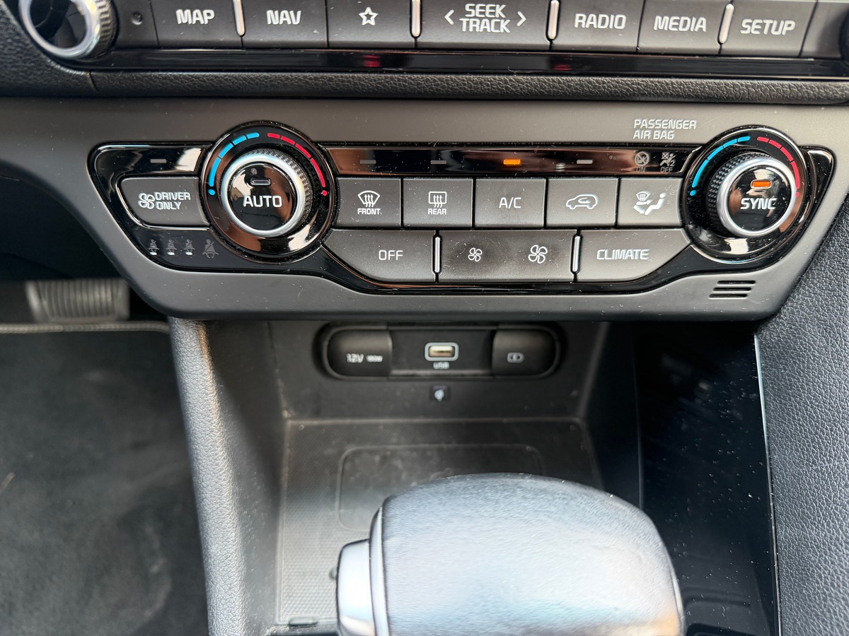 Kia Niro 1.6 GDI hybride