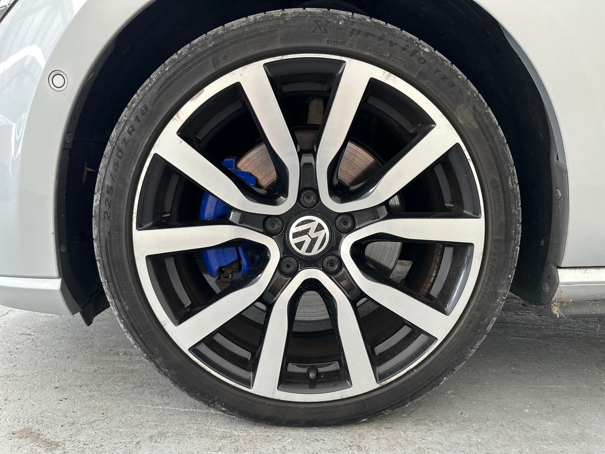 Volkswagen Golf GTE 1.4 TSI 204 Hybride Rechargeable DSG6 Reprogrammation E85
