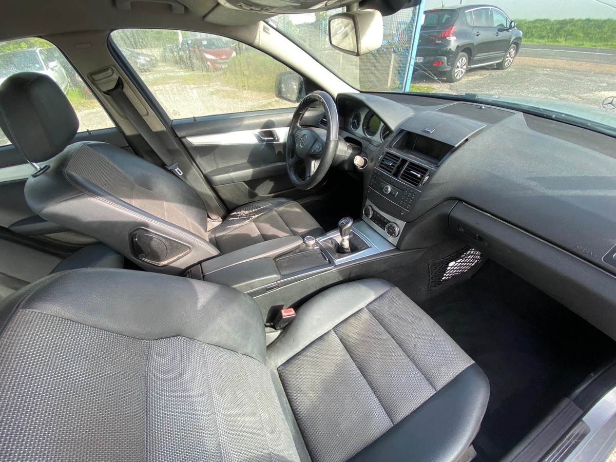 Mercedes Benz Classe C 220 cdi 170cv avantgarde 235055km
