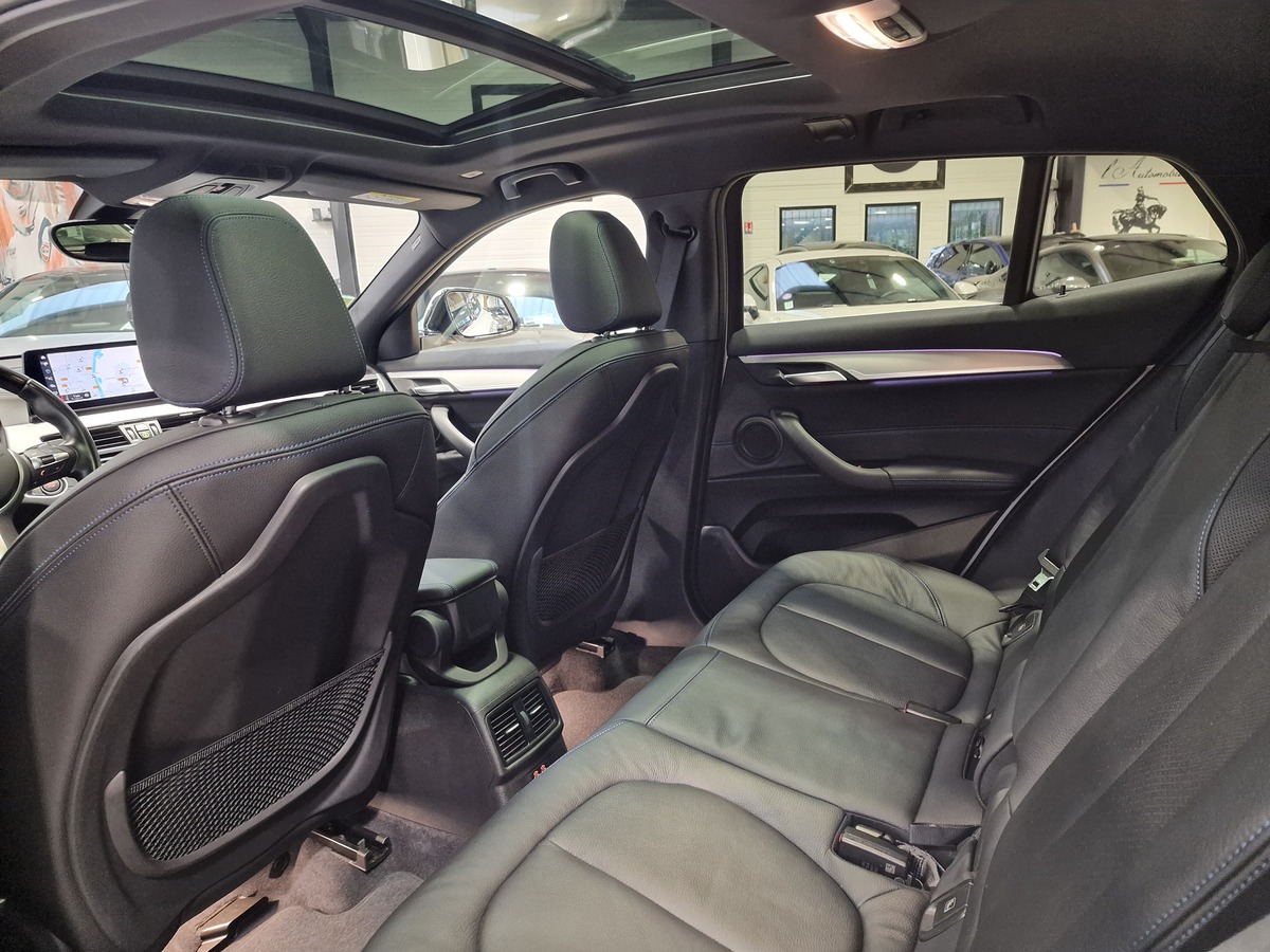 Bmw X2 25E XDRIVE M SPORT 220 TOIT PANO/HUD/SIEGES CHAUFFANT B