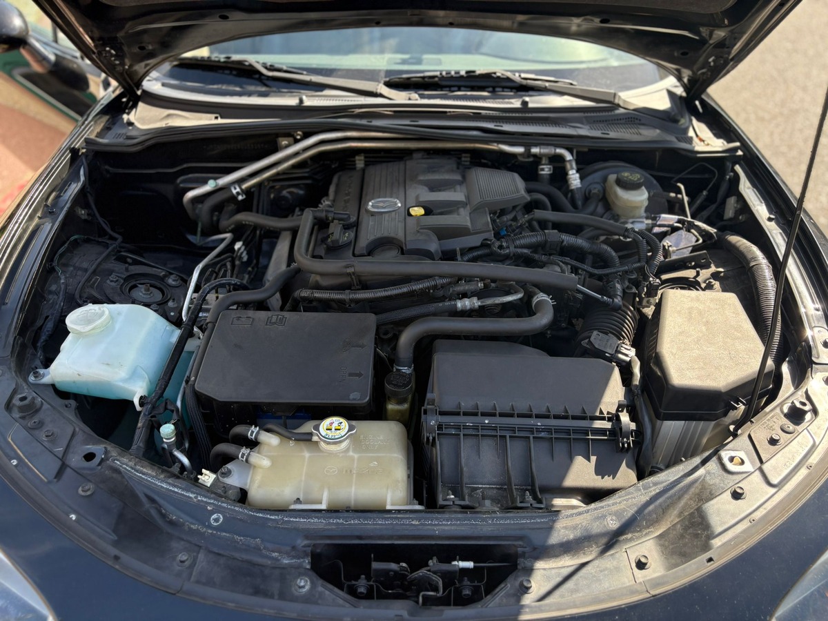 Mazda MX-5 NC - 1.8L - 126 cv