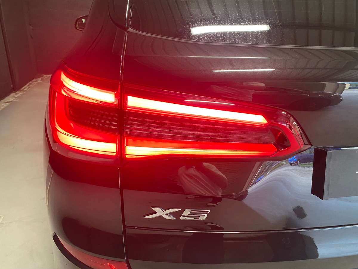 Bmw X5 G05 xDrive30d 265 ch BVA8 M Sport / TOIT OUVRANT / CAMERA 360 / APPLE CARPLAY