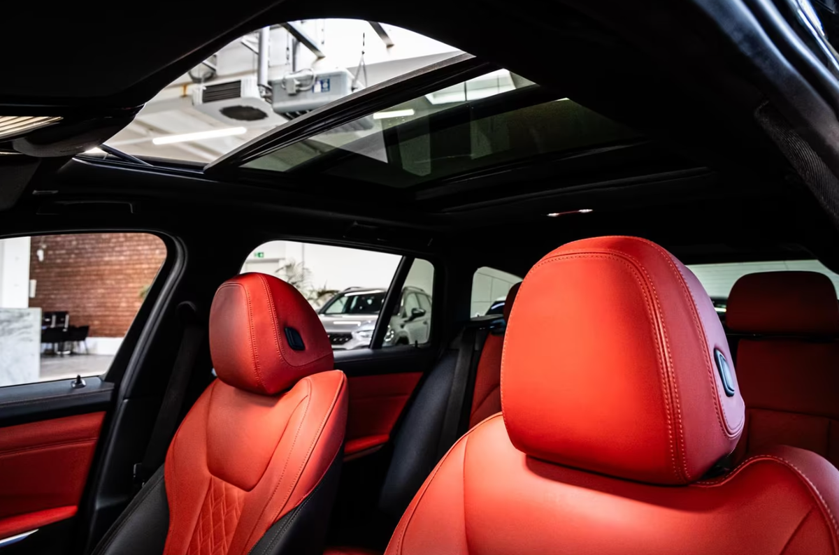 Bmw Série 3 Touring VII M340iA MH xDrive 374ch