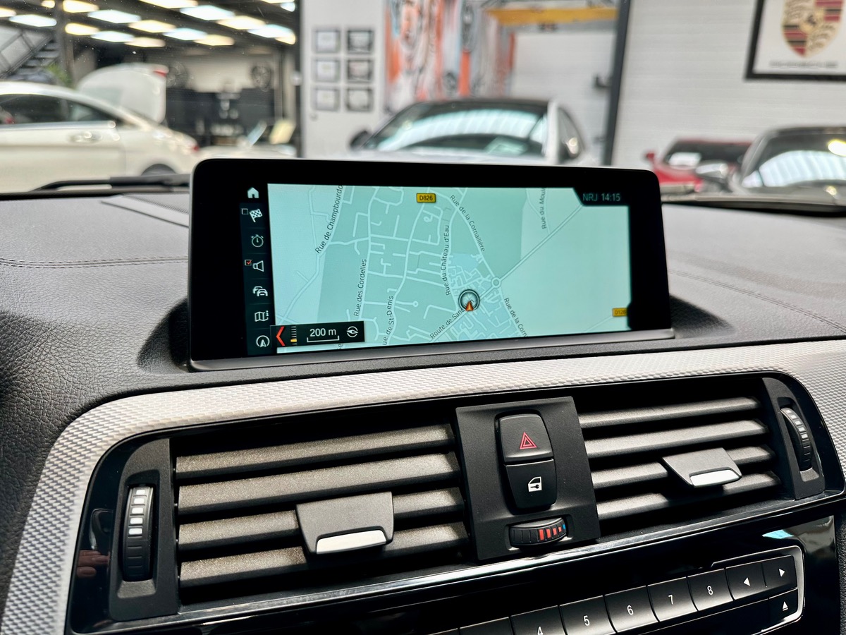 Bmw Série 1 (F20) (2) LCI 120d M Sport Ultimate 5P BVA8 c