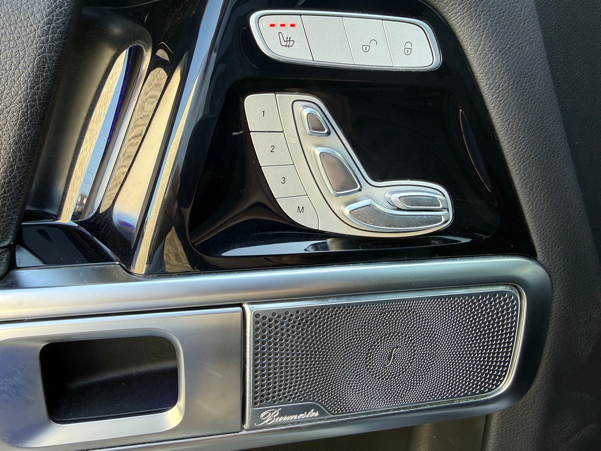 Mercedes Benz CLASSE G 500 / CARNET / 521 CH / 85532 KMS