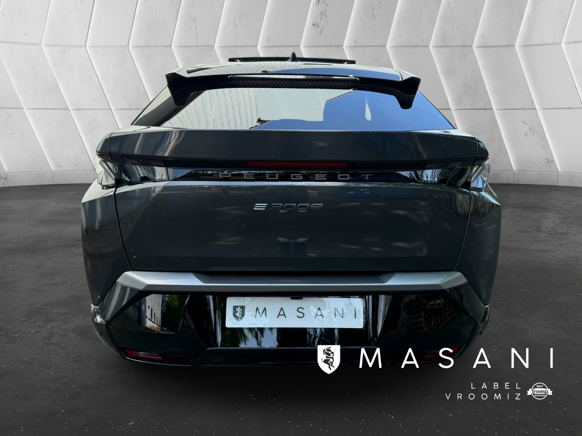 Peugeot 3008 Electrique 210 GT FULL OPTION Toit Ouvrant/Focal/S.Cuir Mass.Ventilés (E-3008)