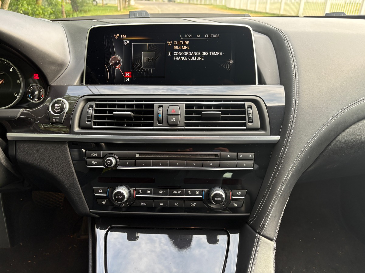 Bmw Série 6 640d - 313ch