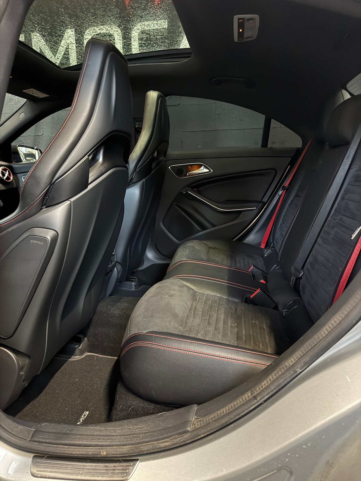 Mercedes-Benz CLA 45 AMG 360 EDITION 1 4MATIC 7G-DCT