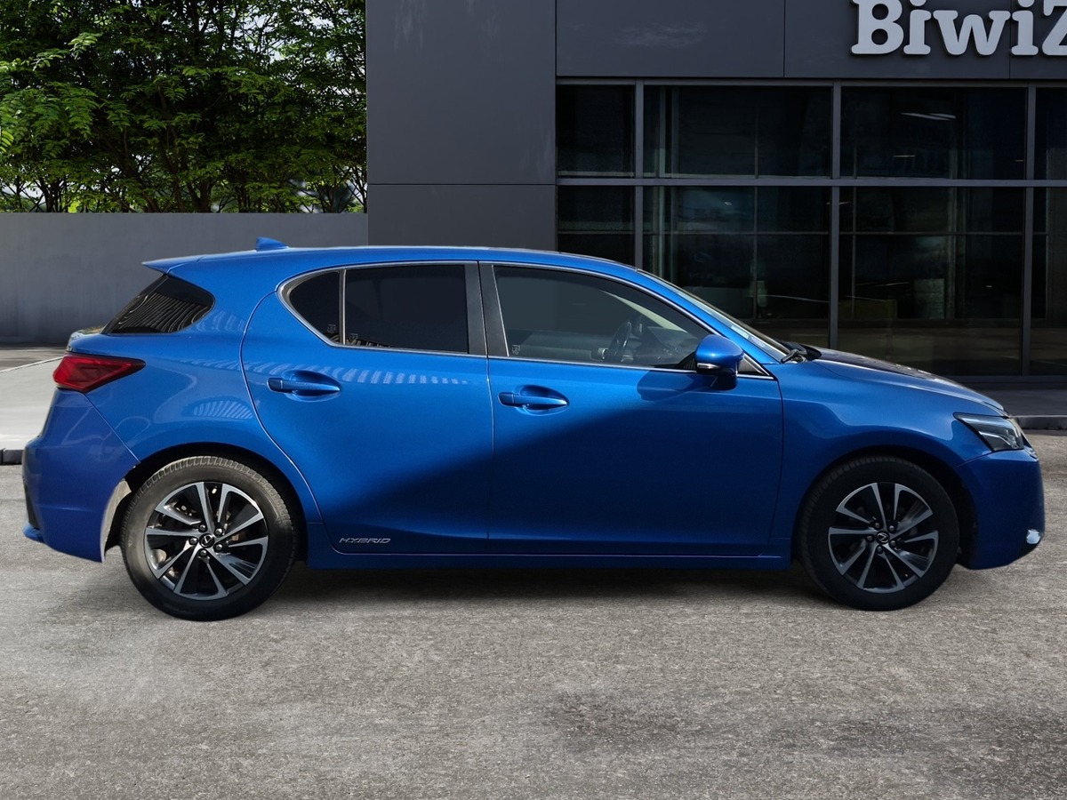 Lexus CT 200H 136h 100 Hev Pack Bva