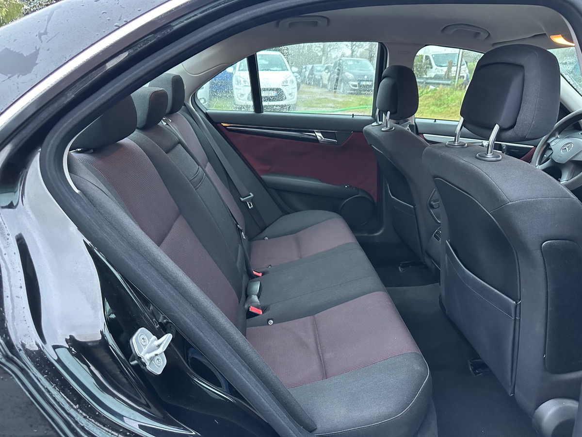 Mercedes Benz Classe C c200 cdi très propre 5990eu