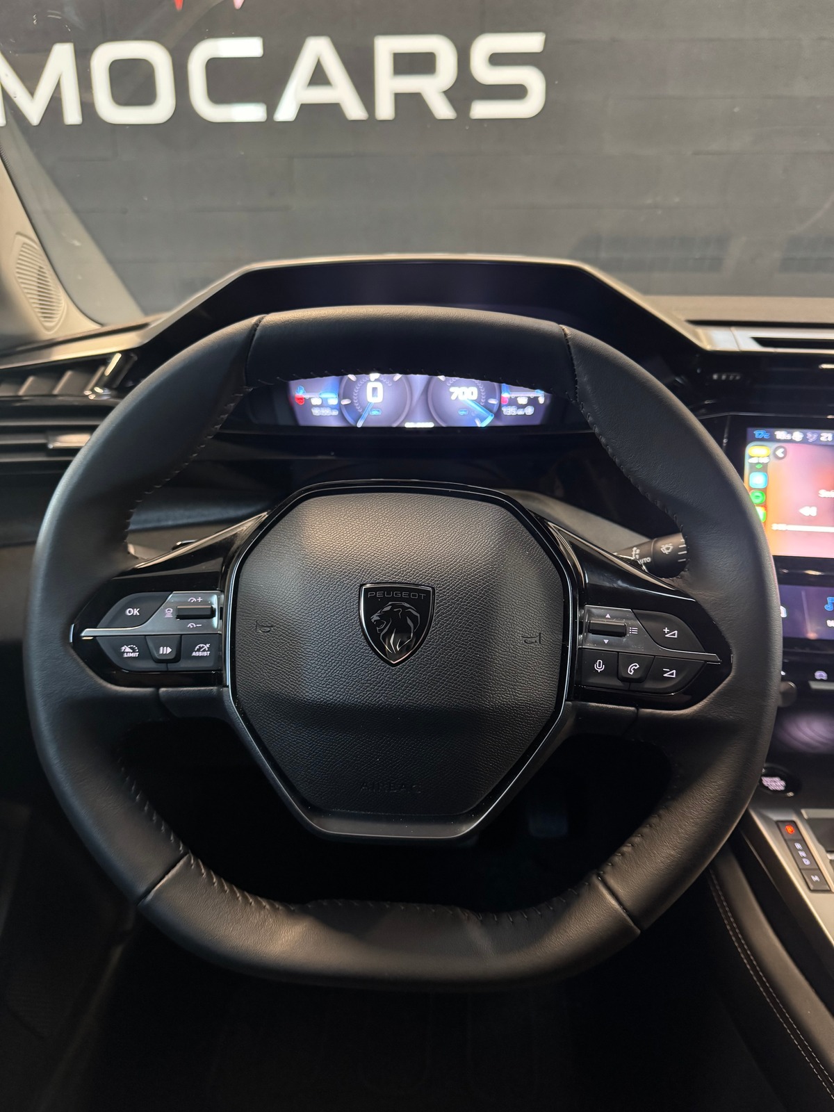 Peugeot 308 1.5 BLUE HDI 130 ALLURE PACK GARANTIE 06/2027