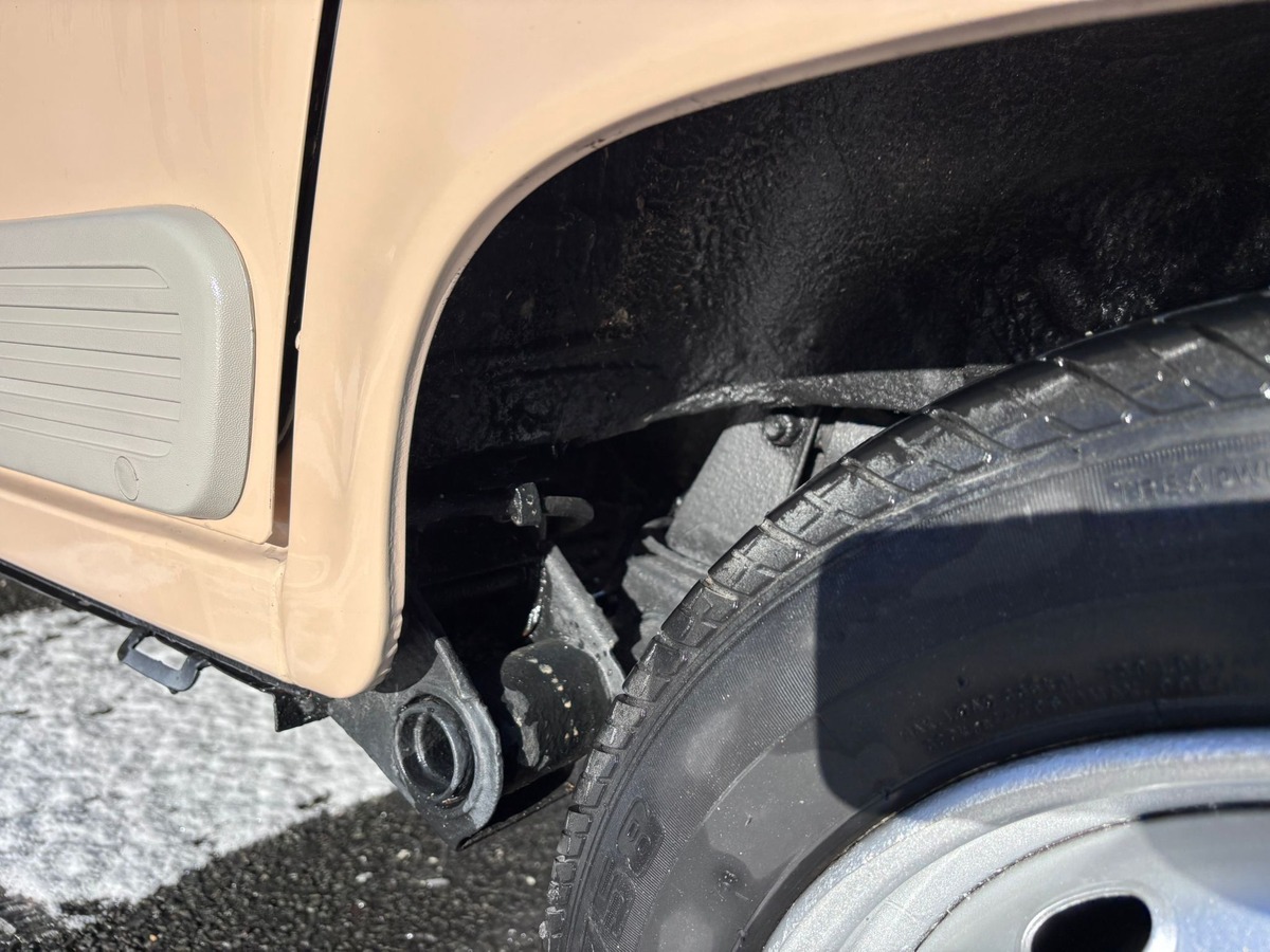 RENAULT RENAULT 4 GTL CLAN 1984